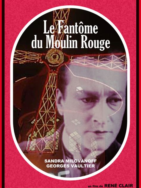 le fantome de moulin rouge 1925